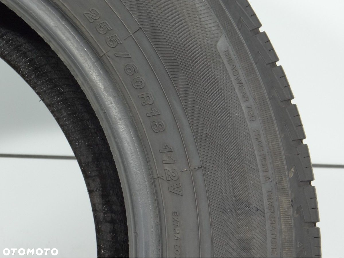 Opony całoroczne 255/60R18 112V Yokohama - 5