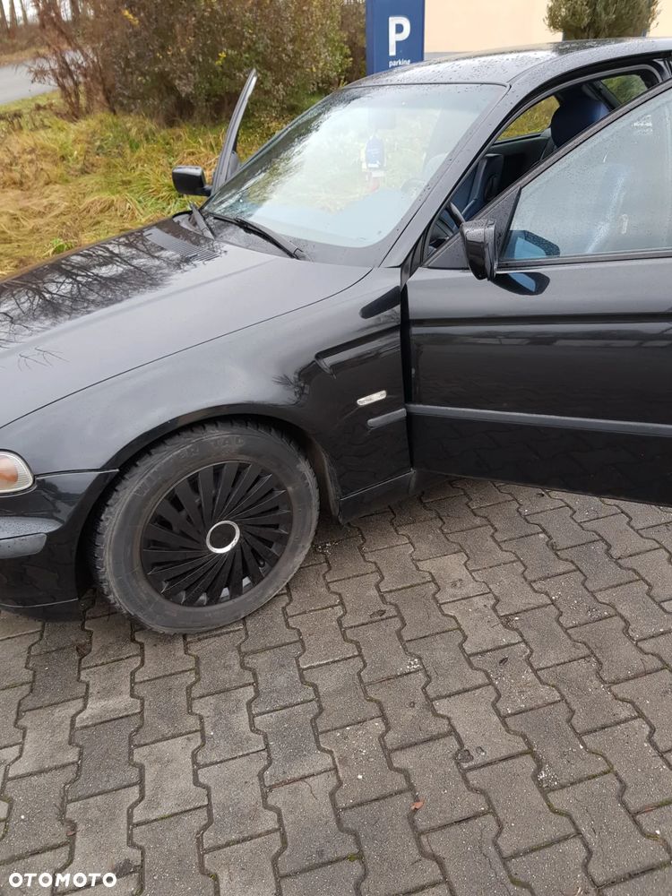 BMW Seria 3 316ti - 9