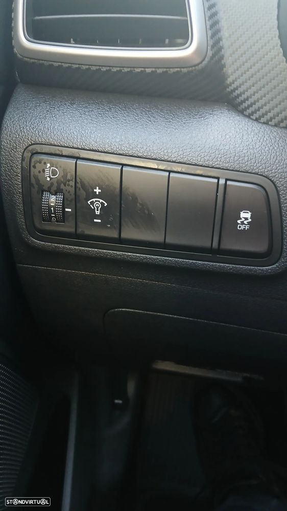 Hyundai Tucson 1.6 GDi Creative Plus - 23