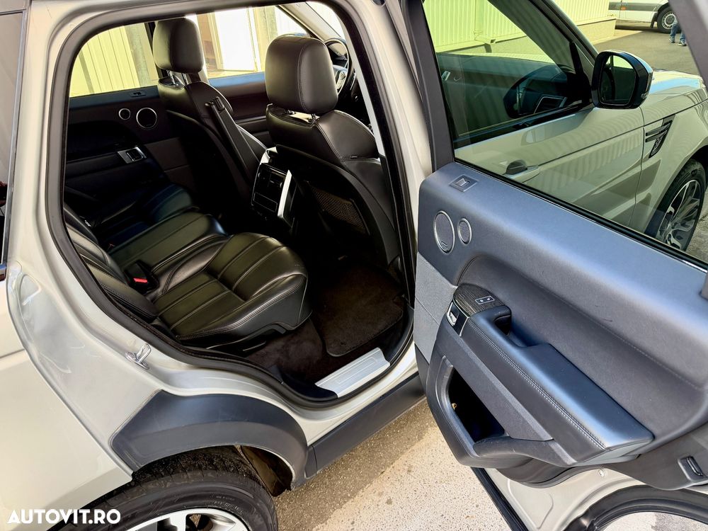 Land Rover Range Rover Sport 3.0 I SDV6 HSE Dynamic - 15