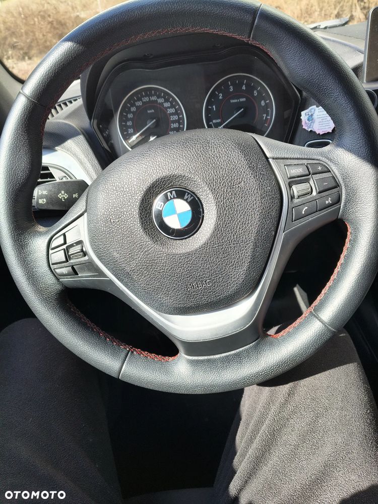 BMW Seria 1 118i Sport Line - 7