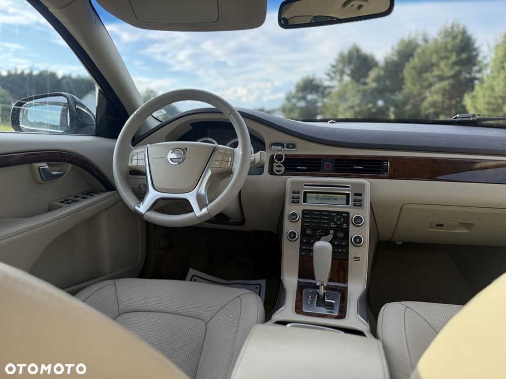 Volvo S80 D5 AWD Summum - 28