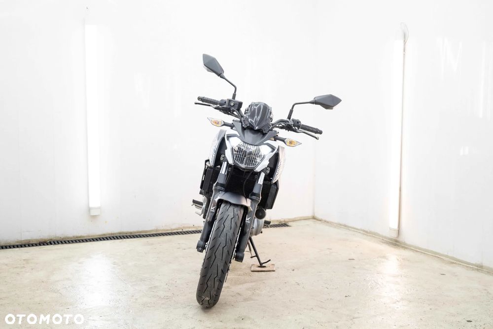Kawasaki Z 650 - 3