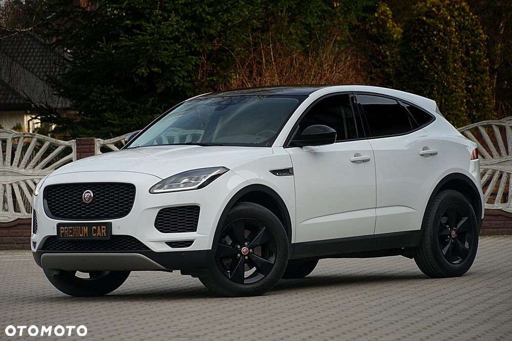 Jaguar E-Pace D180 AWD R-Dynamic HSE - 3