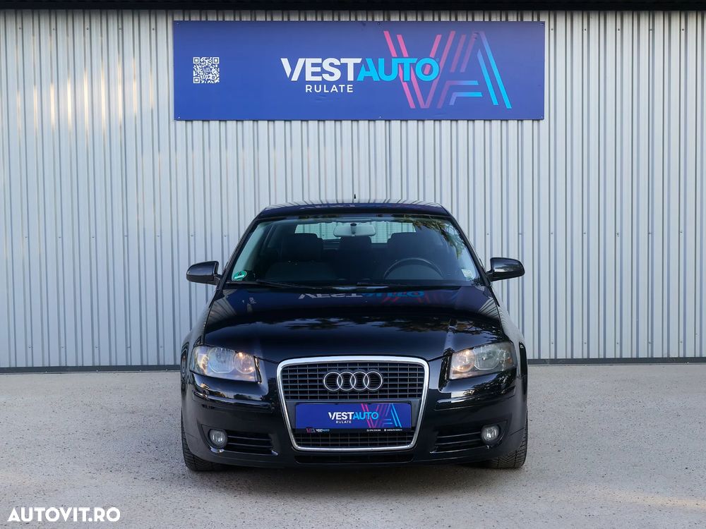 Audi A3 Sportback 2.0 TDI DPF (DSG) S tronic Attraction - 3