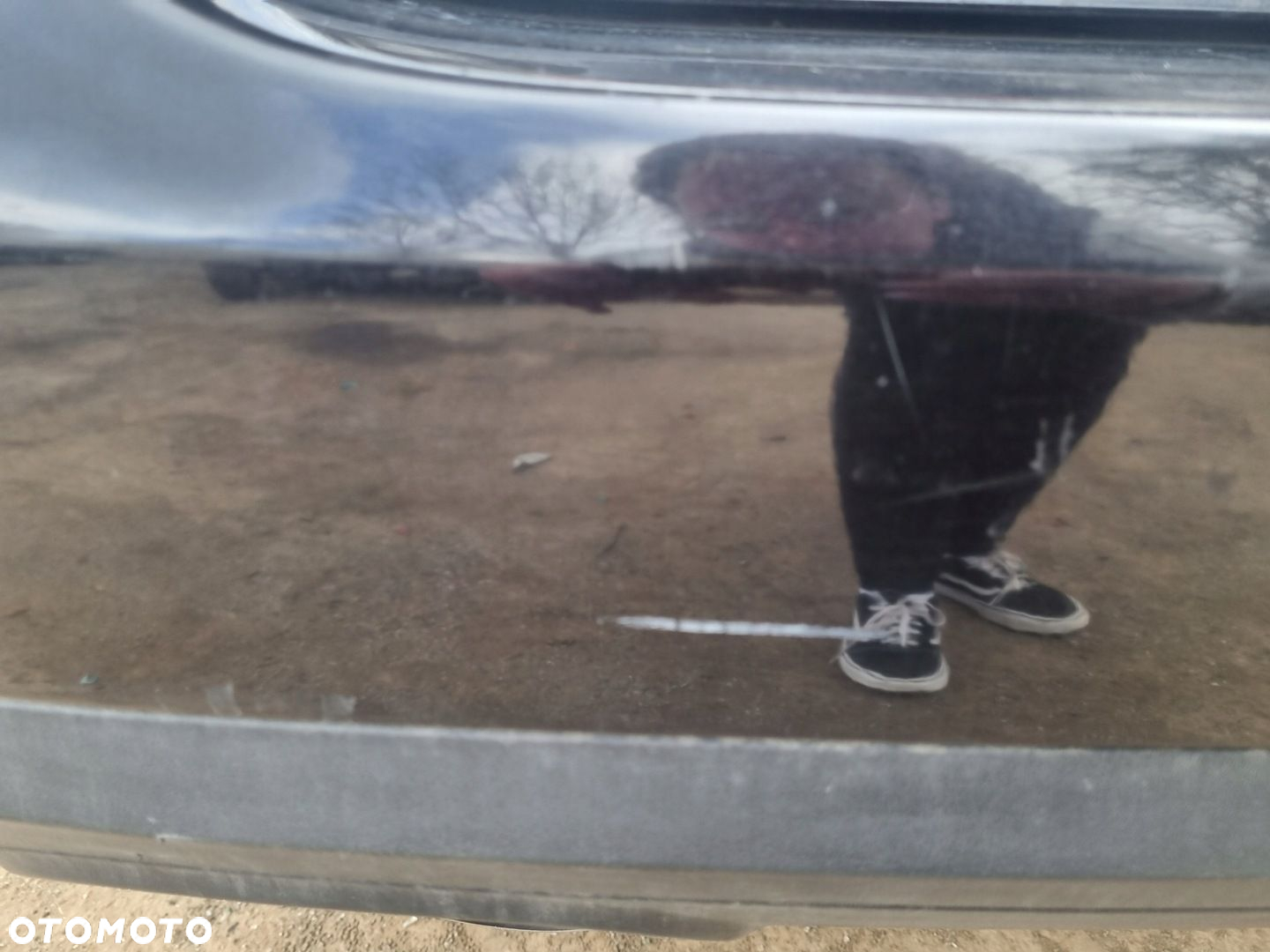 VOLKSWAGEN PASSAT B6 05-10 2010 r. LIFT LC9X KOMBI ZDERZAK TYŁ TYLNY PDC - 8