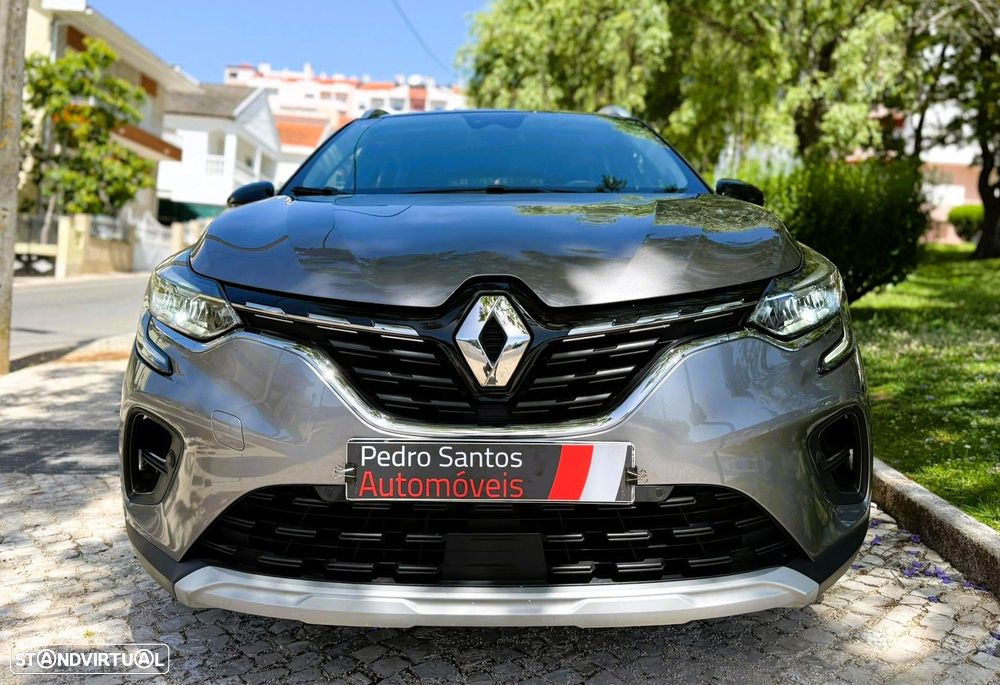 Renault Captur 1.0 TCe Exclusive - 4