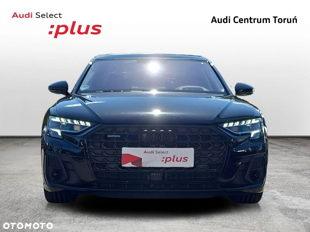 Audi A8 L 50 TDI quattro tiptronic - 8