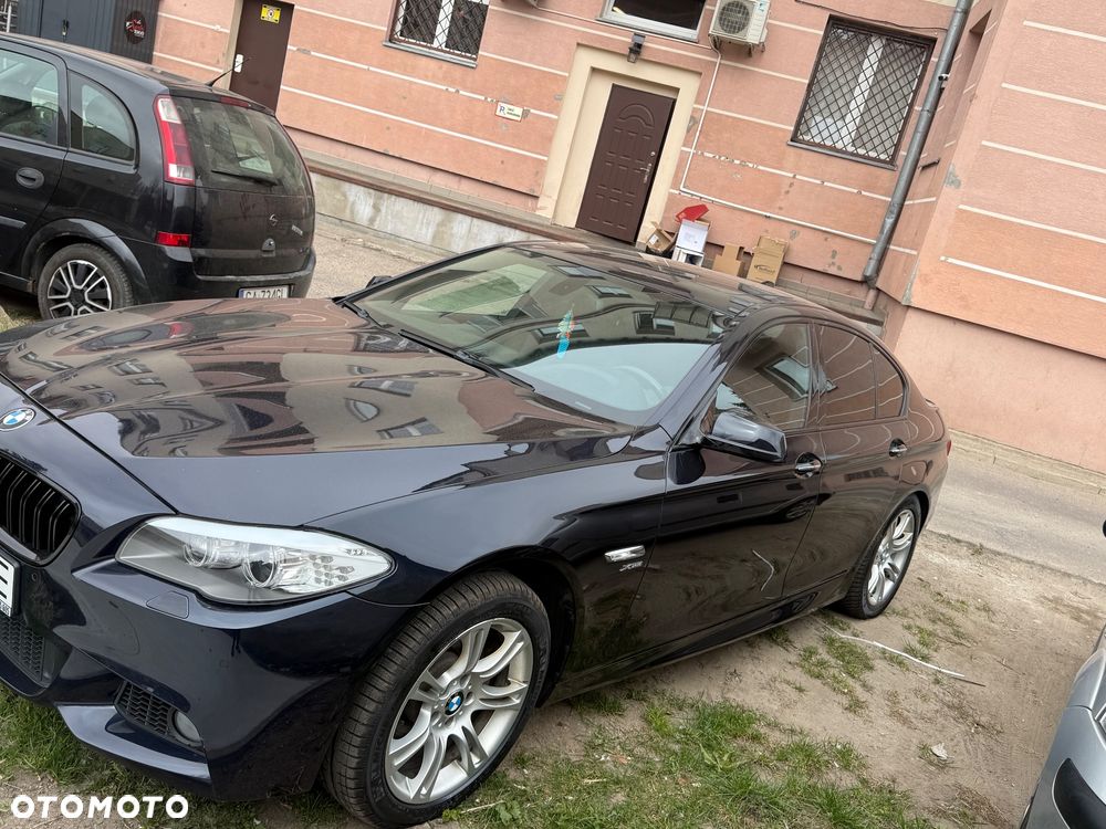 BMW Seria 5 528i xDrive - 2