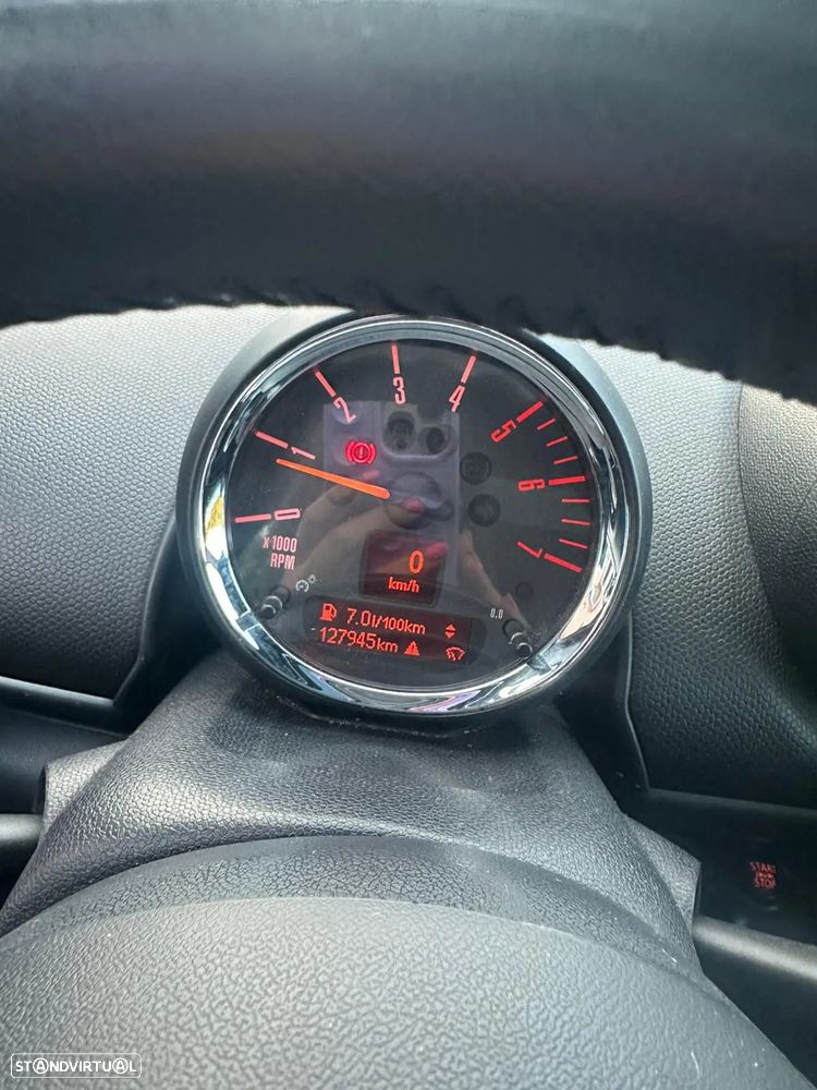 MINI Countryman Cooper SD ALL4 - 9