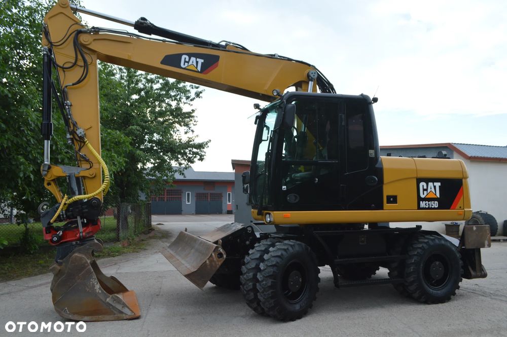 Caterpillar CAT M315D *2015* IDEALNY!!! - 2