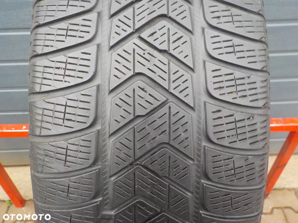 235/65 R17 108H OPONA POJEDYNKA ZIMOWA PIRELLI SCORPION WINTER DOT16 - 2