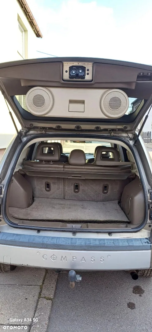 Jeep Compass 2.0 CRD Limited - 4