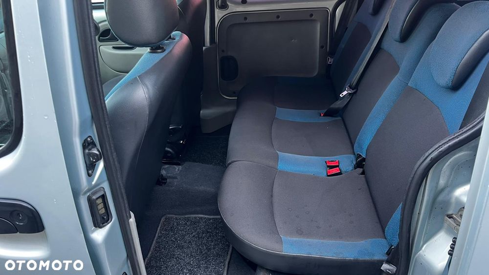 Renault Kangoo 1.2 16V Campus - 16