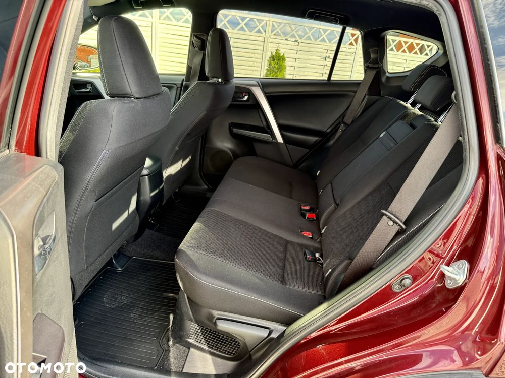 Toyota RAV4 Hybrid Premium 4x4 - 19