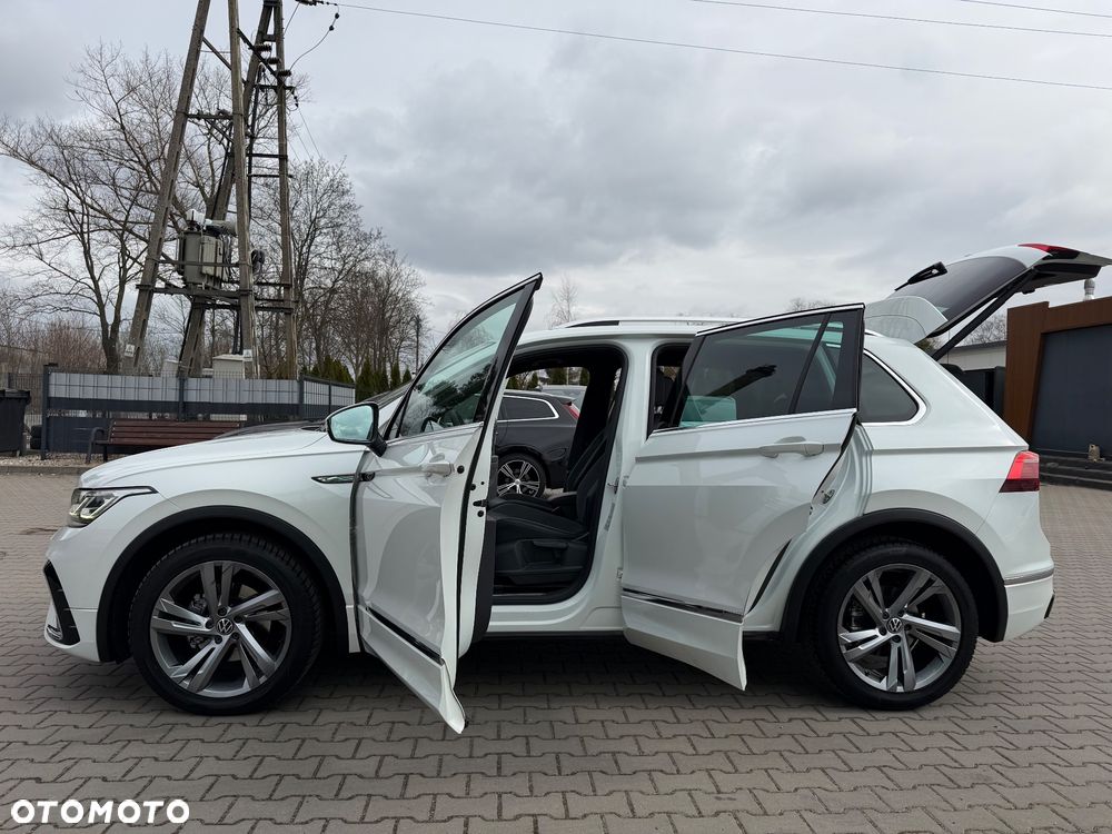 Volkswagen Tiguan 1.5 TSI OPF DSG R-Line - 15