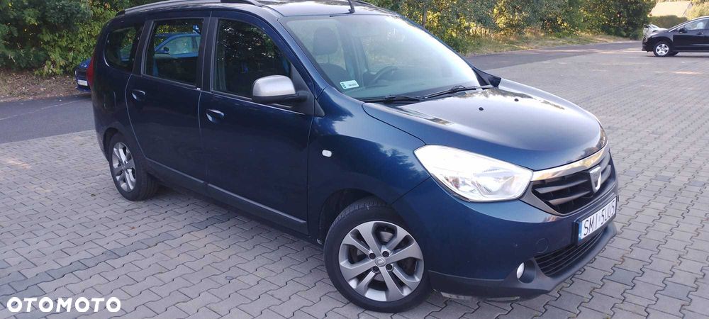 Dacia Lodgy - 3