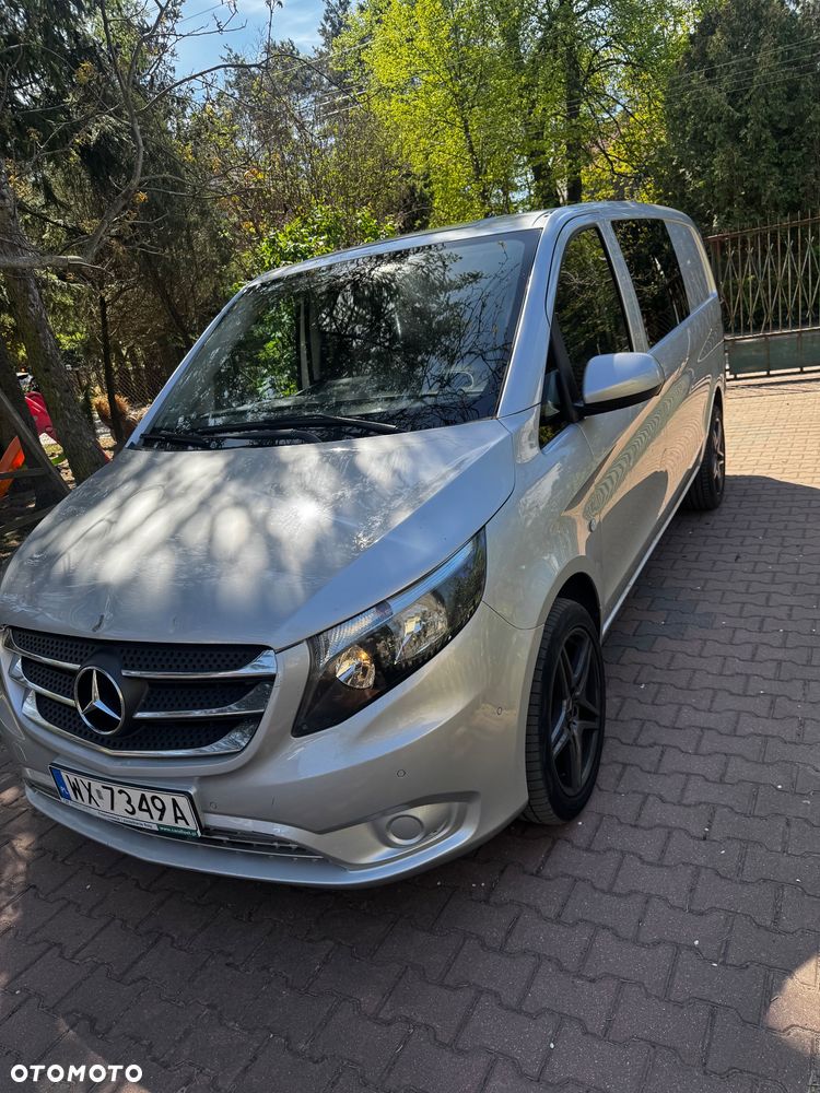 Mercedes-Benz Vito - 1