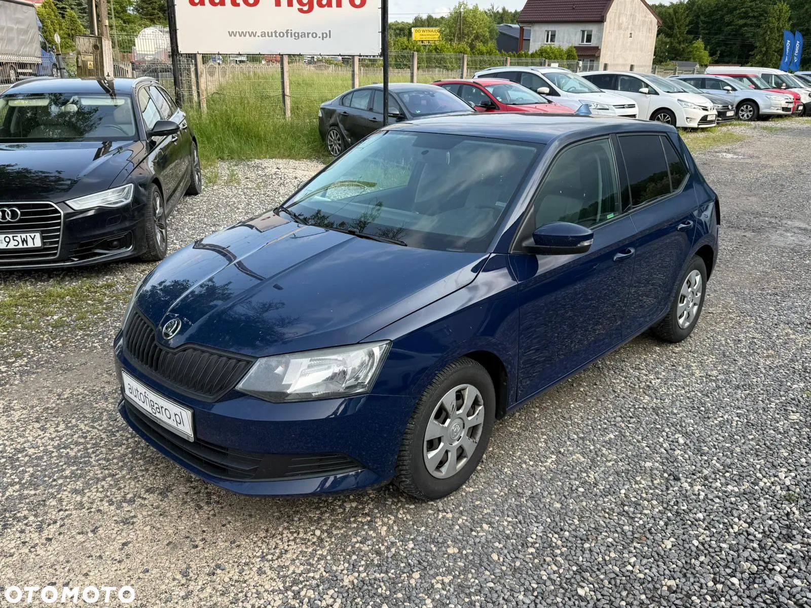 Skoda Fabia 1.0 Joy - 1