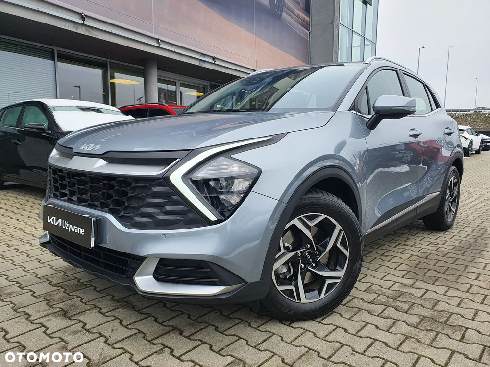 Kia Sportage 1.6 T-GDI M 2WD - 19