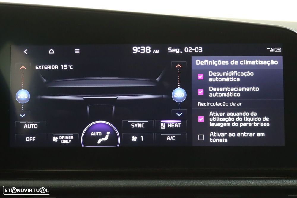 Kia e-Niro 64kWh - 32