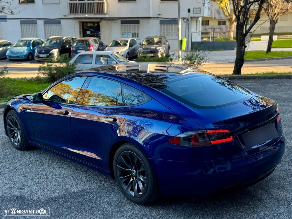 Tesla Model S 100 kWh Long Range Plus AWD - 5
