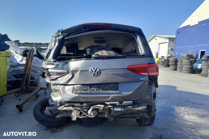 Detector radar 3Q0907572B 3Q0907572B Volkswagen VW Touran 2 [2015 - 2 - 9