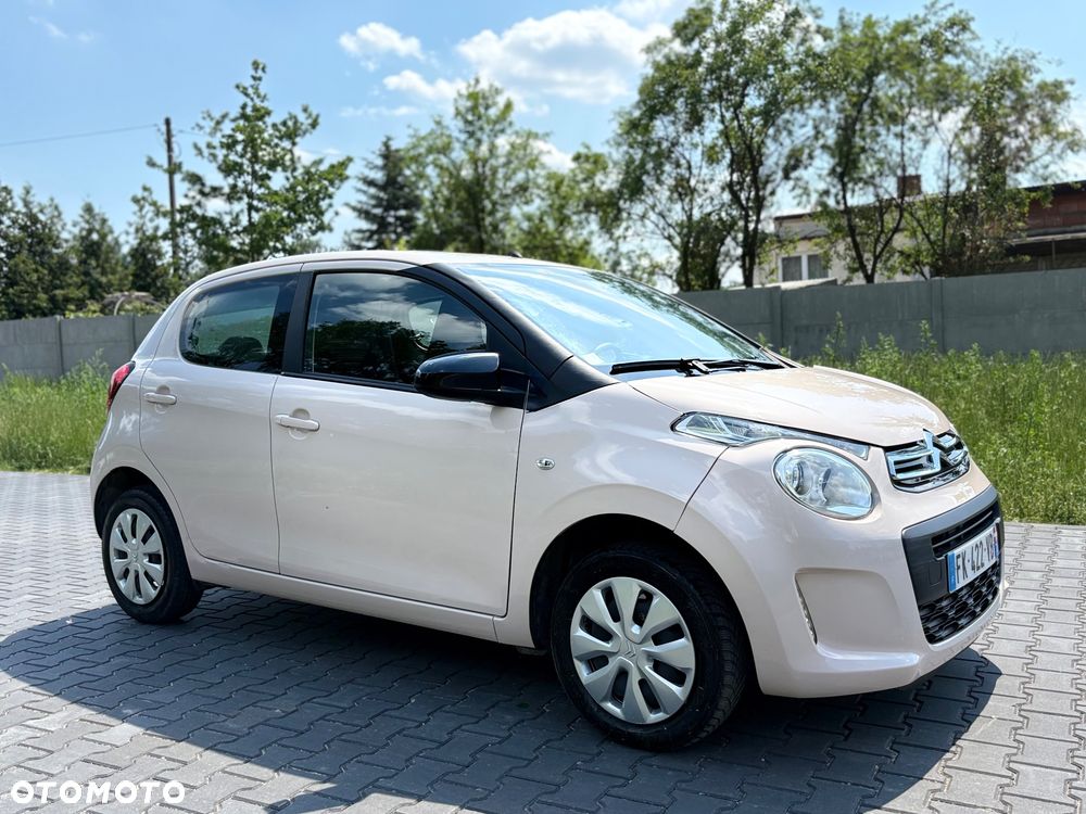 Citroën C1 1.0 VTi JCC+ - 4