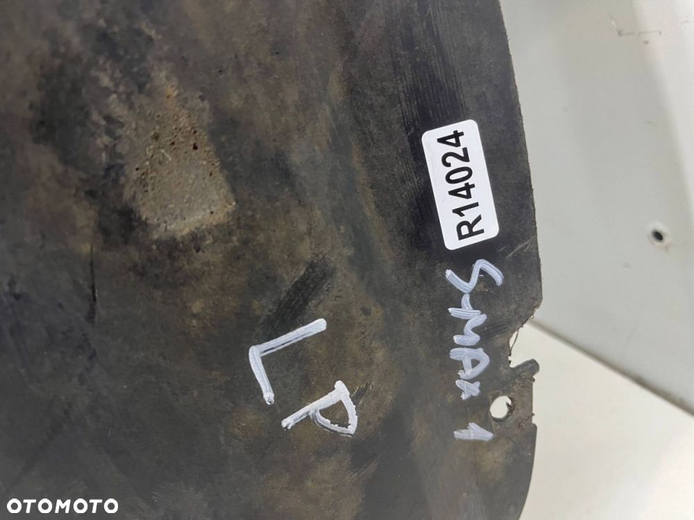Nadkole Ford S-Max MK1 Galaxy MK2 06-14r. LEWE przednie ORYGINAL 6m21-a16115-a - 13