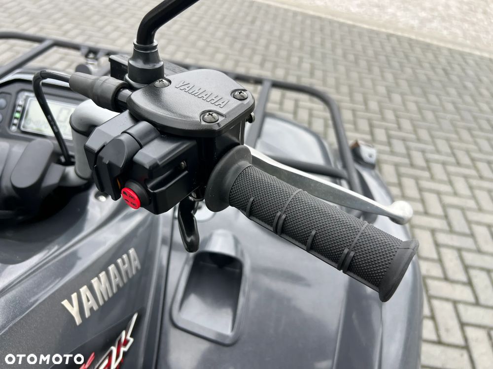 Yamaha Grizzly - 5