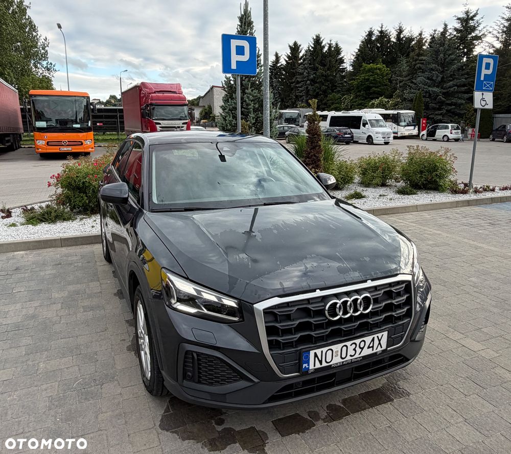 Audi Q2 35 TFSI Advanced S tronic - 1