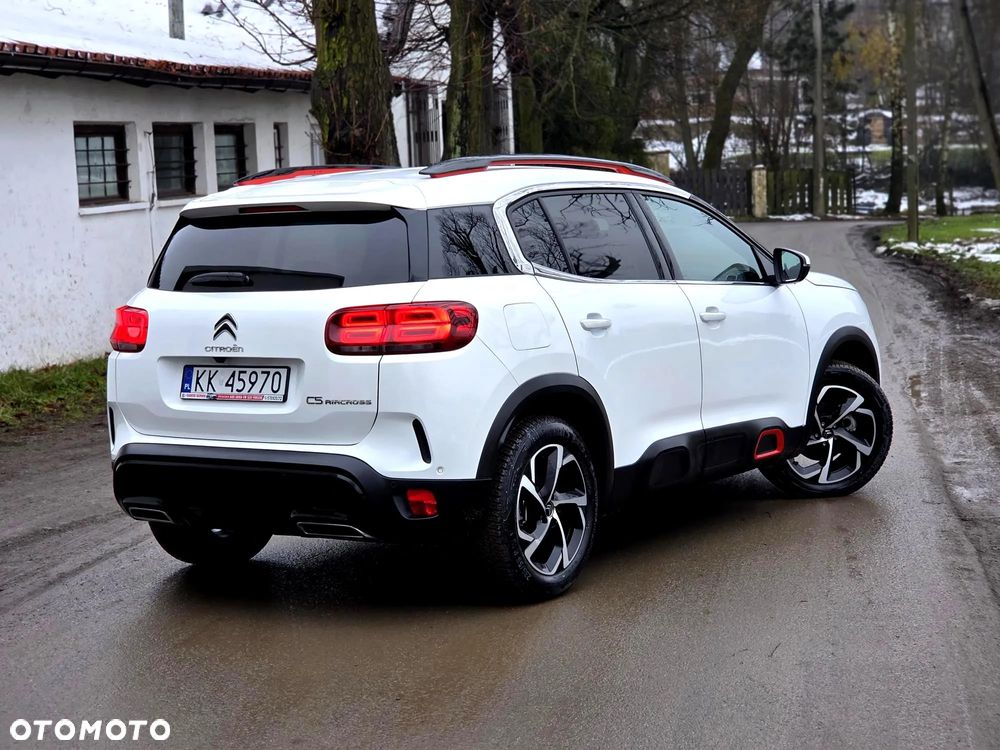 Citroën C5 Aircross 1.2 PureTech Live - 9