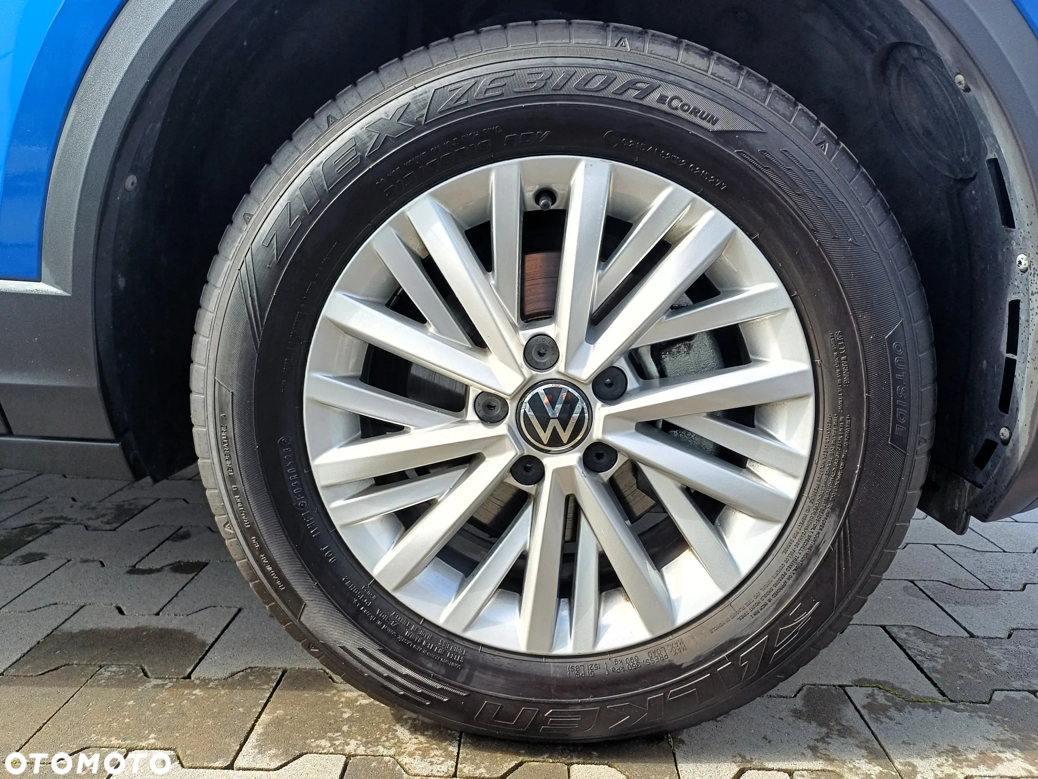 Volkswagen T-Roc 1.5 TSI Life Plus DSG - 23