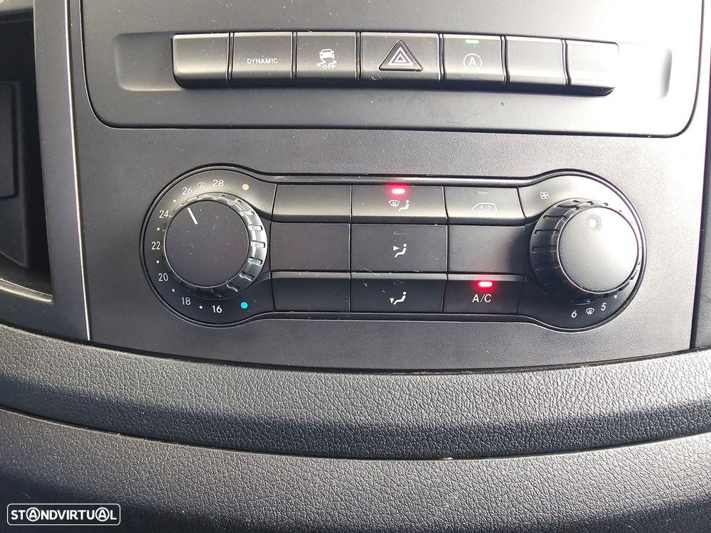 Mercedes-Benz Vito 114 CDI/32 Standard - 6