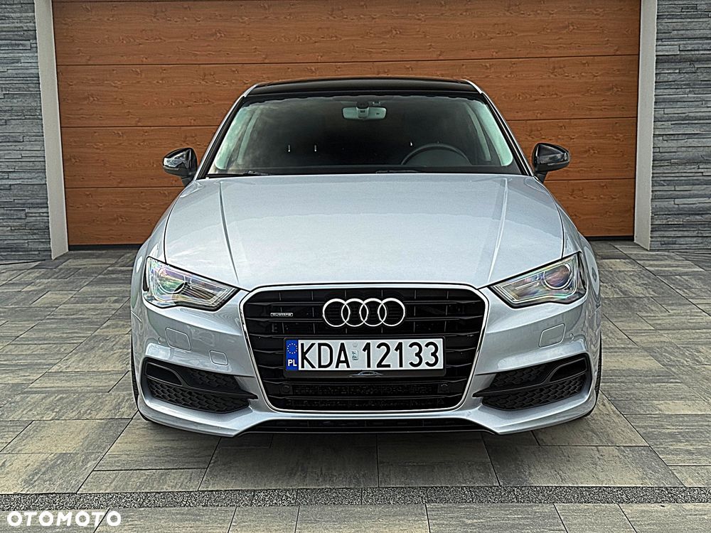 Audi A3 Limousine - 22