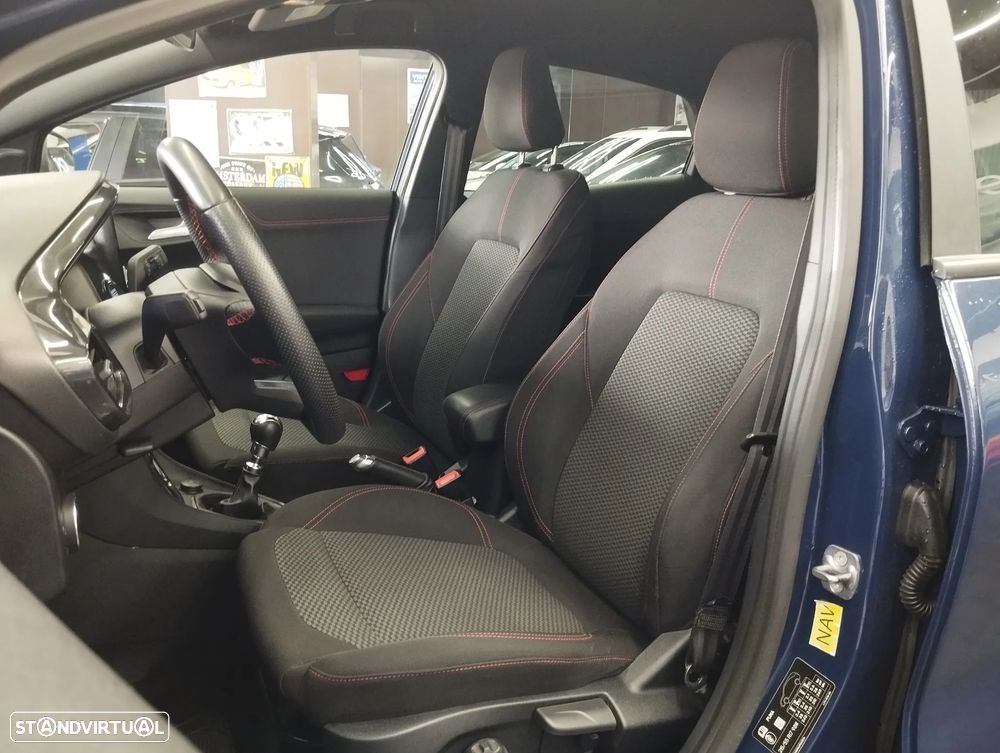 Ford Puma 1.0 EcoBoost MHEV ST-Line - 16