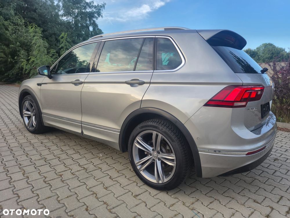 Volkswagen Tiguan 2.0 TDI SCR DSG R-Line - 8