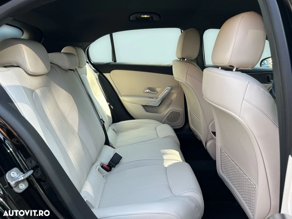 Mercedes-Benz A 180 MHEV 7G-DCT - 14