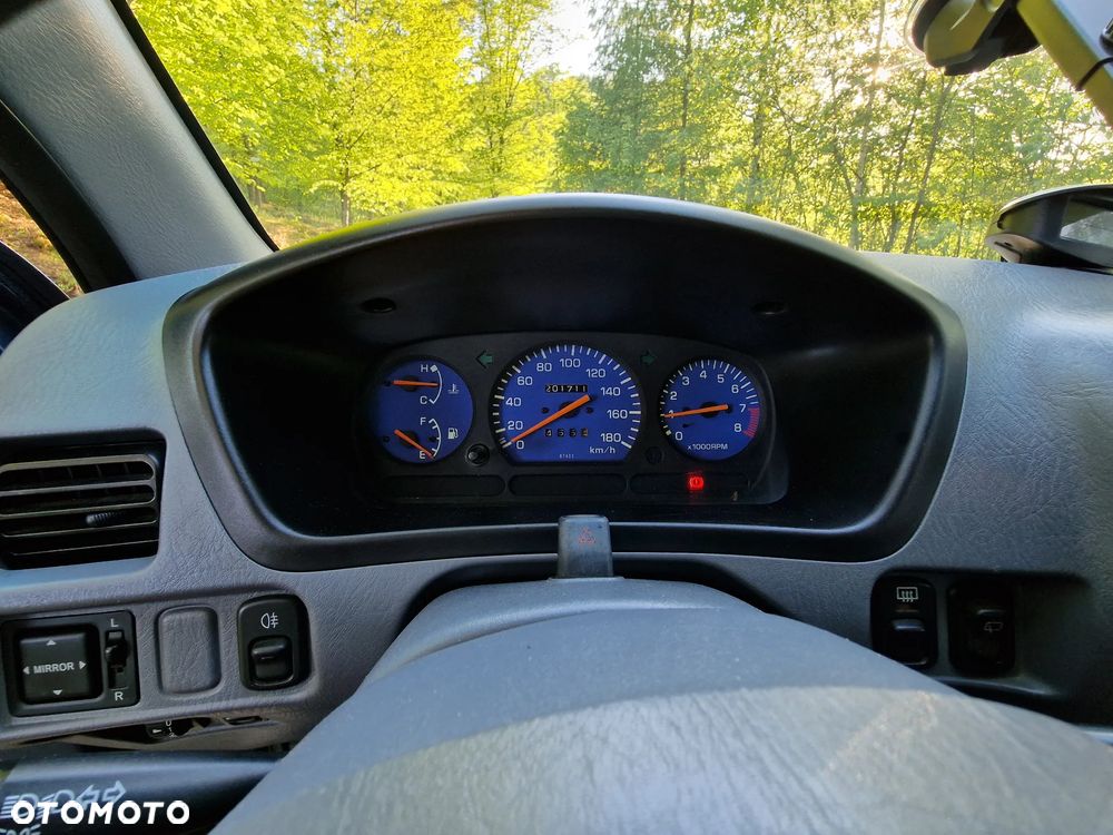 Daihatsu Terios CX - 15