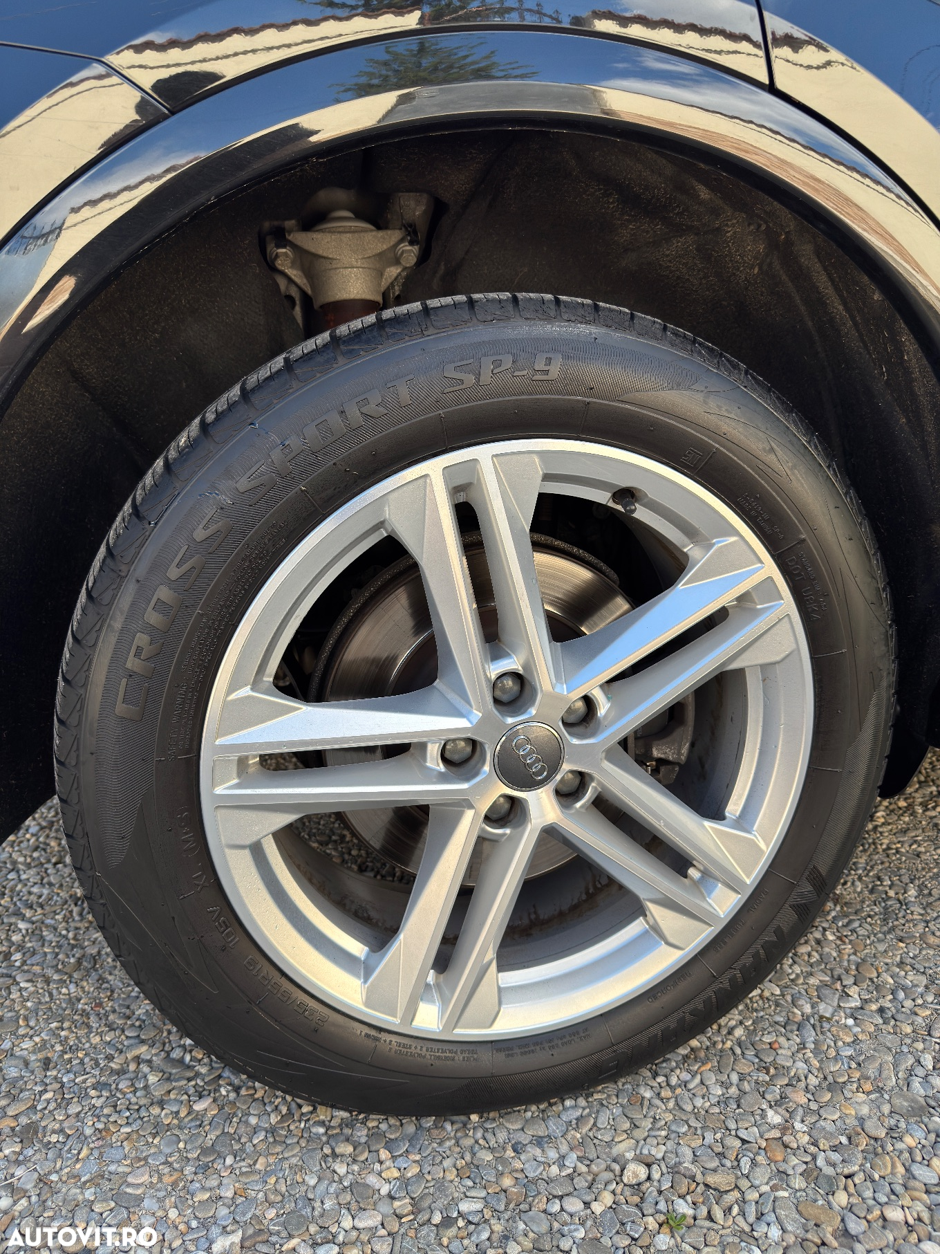 Audi Q5 2.0 TDI Quattro clean - 13