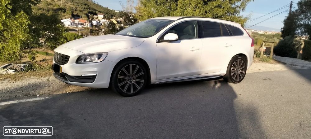 Volvo V60 - 3