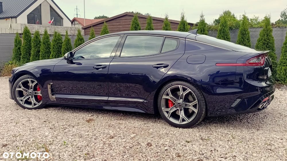 Kia Stinger 3.3 T-GDI AWD GT - 16