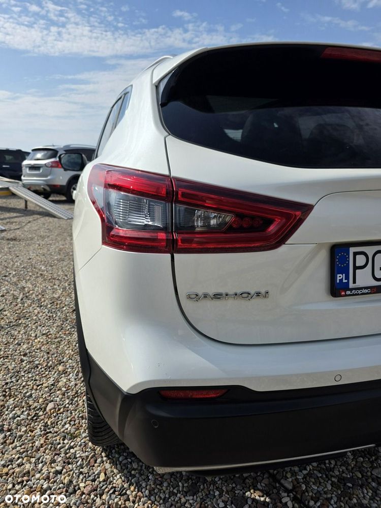 Nissan Qashqai 1.2 DIG-T Tekna+ Xtronic - 19