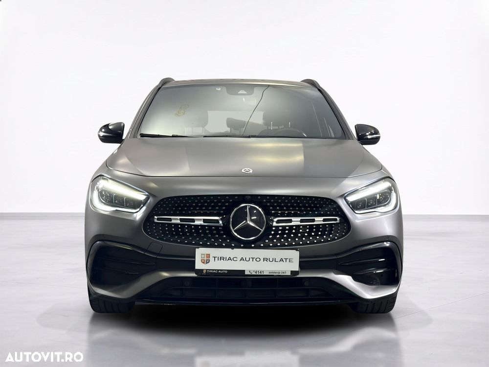Mercedes-Benz GLA 220 d 4MATIC Aut. - 9