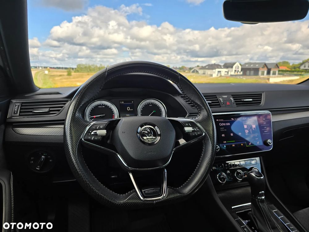 Skoda Superb 2.0 TDI SCR Sportline DSG - 22