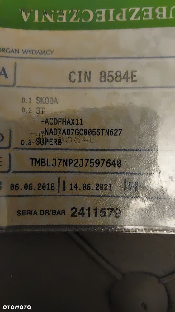 Skoda Superb 2.0 TDI 4x4 L&K DSG - 20