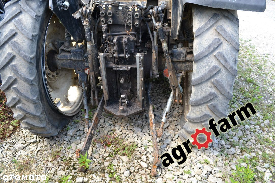 hurlimann xt 908 909 910.4 910.6  na części, used parts, ersatzteile - 4