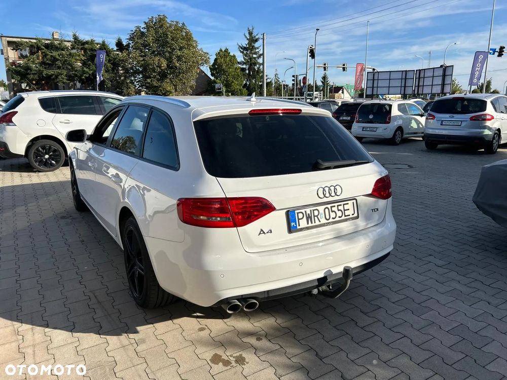 Audi A4 - 8