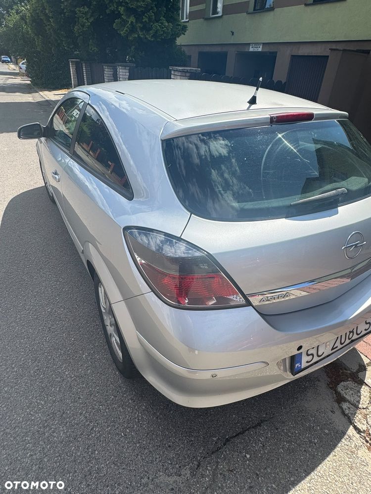 Opel Astra 1.4 Enjoy - 8