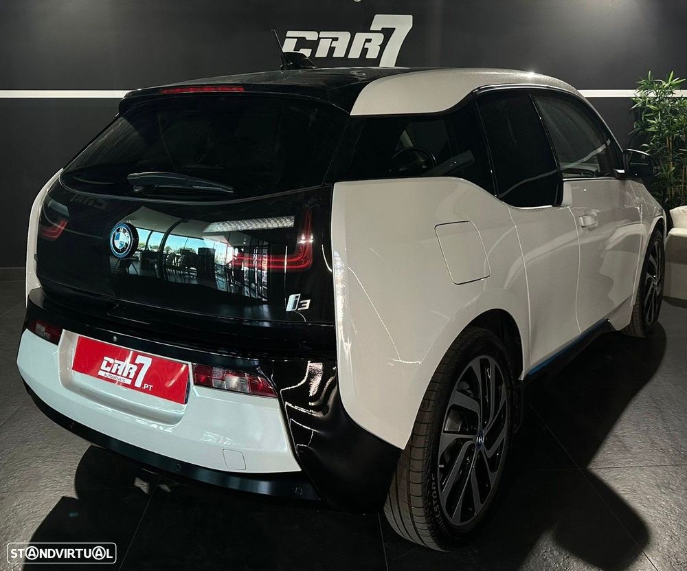 BMW i3 94Ah +EXA +Comfort Package Advance - 4